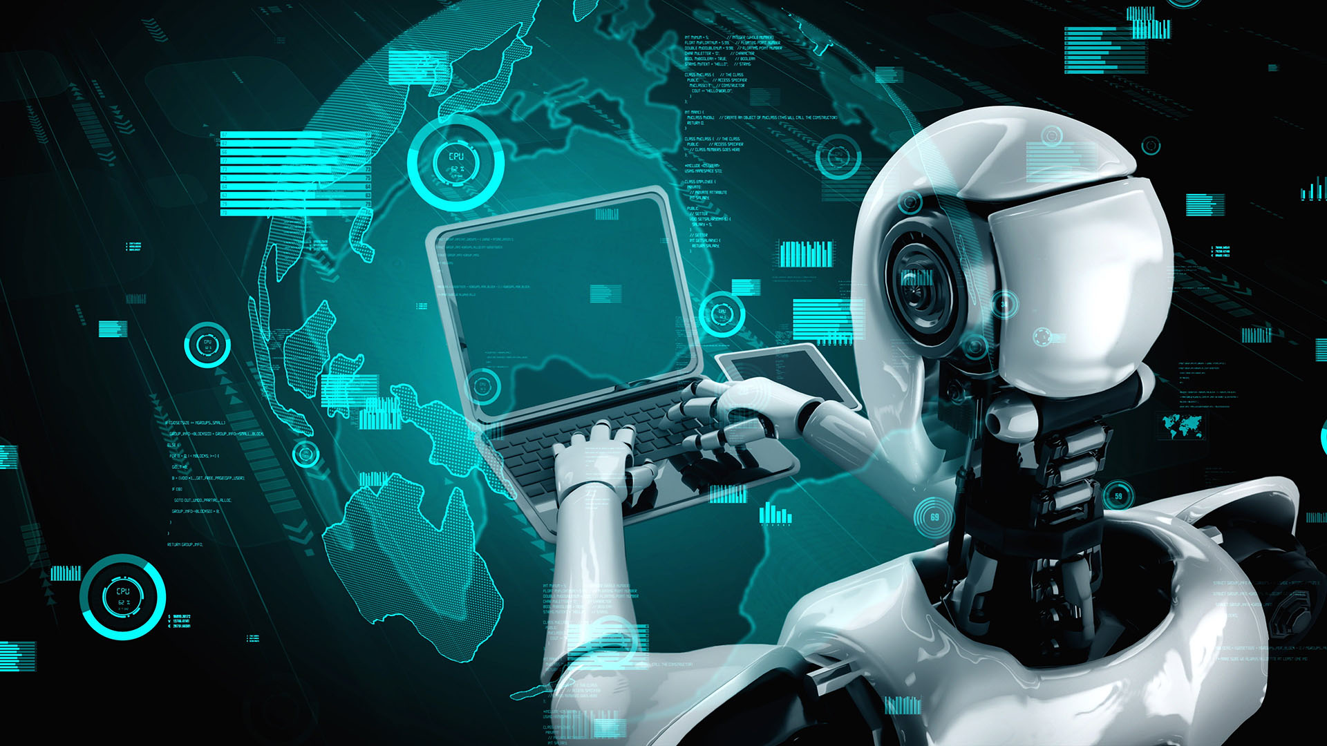 RPA流程自动化与数字员工